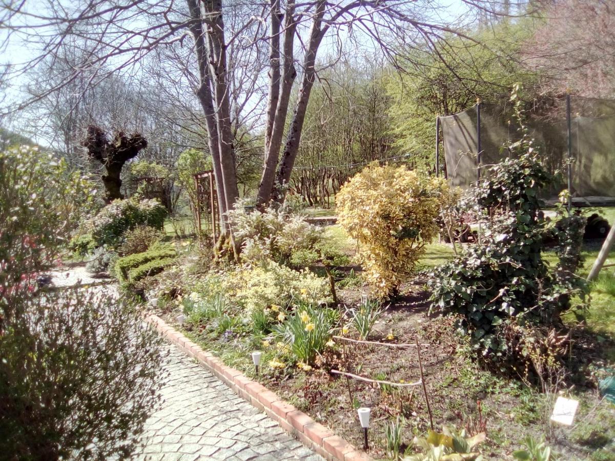 לינה וארוחת בוקר Largnac Le Relais Des Capucines מראה חיצוני תמונה