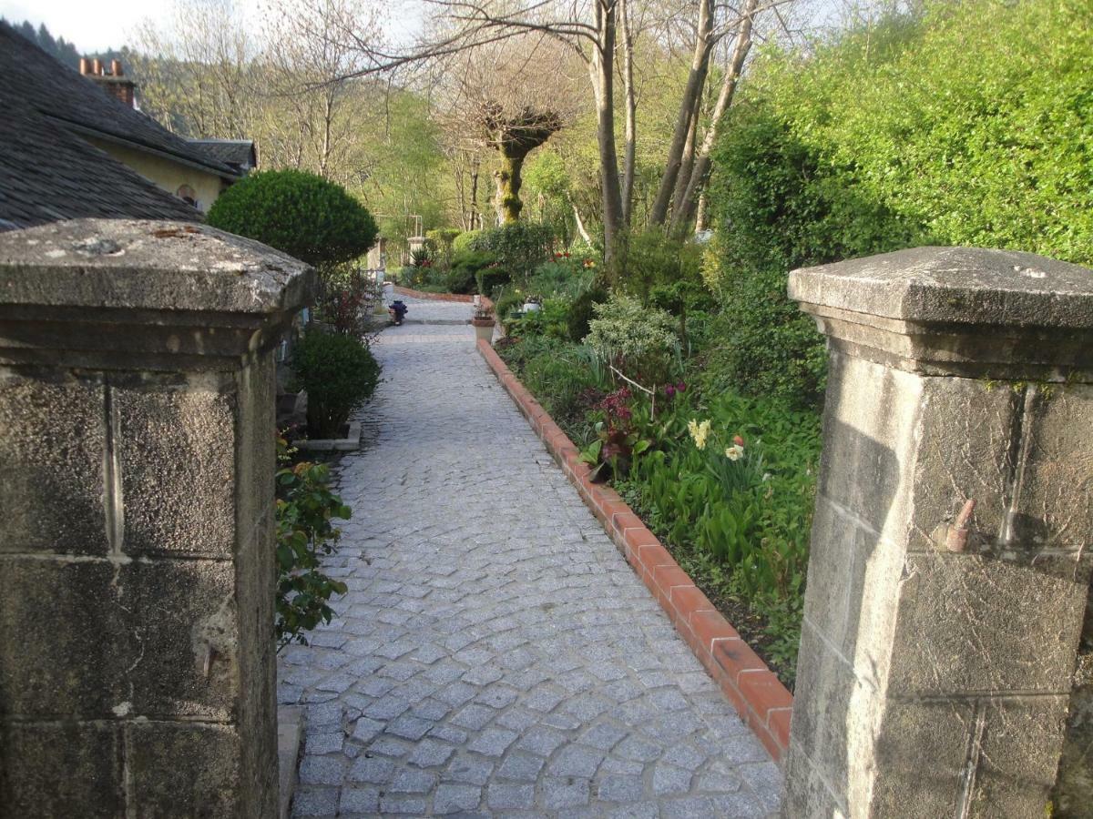 לינה וארוחת בוקר Largnac Le Relais Des Capucines מראה חיצוני תמונה