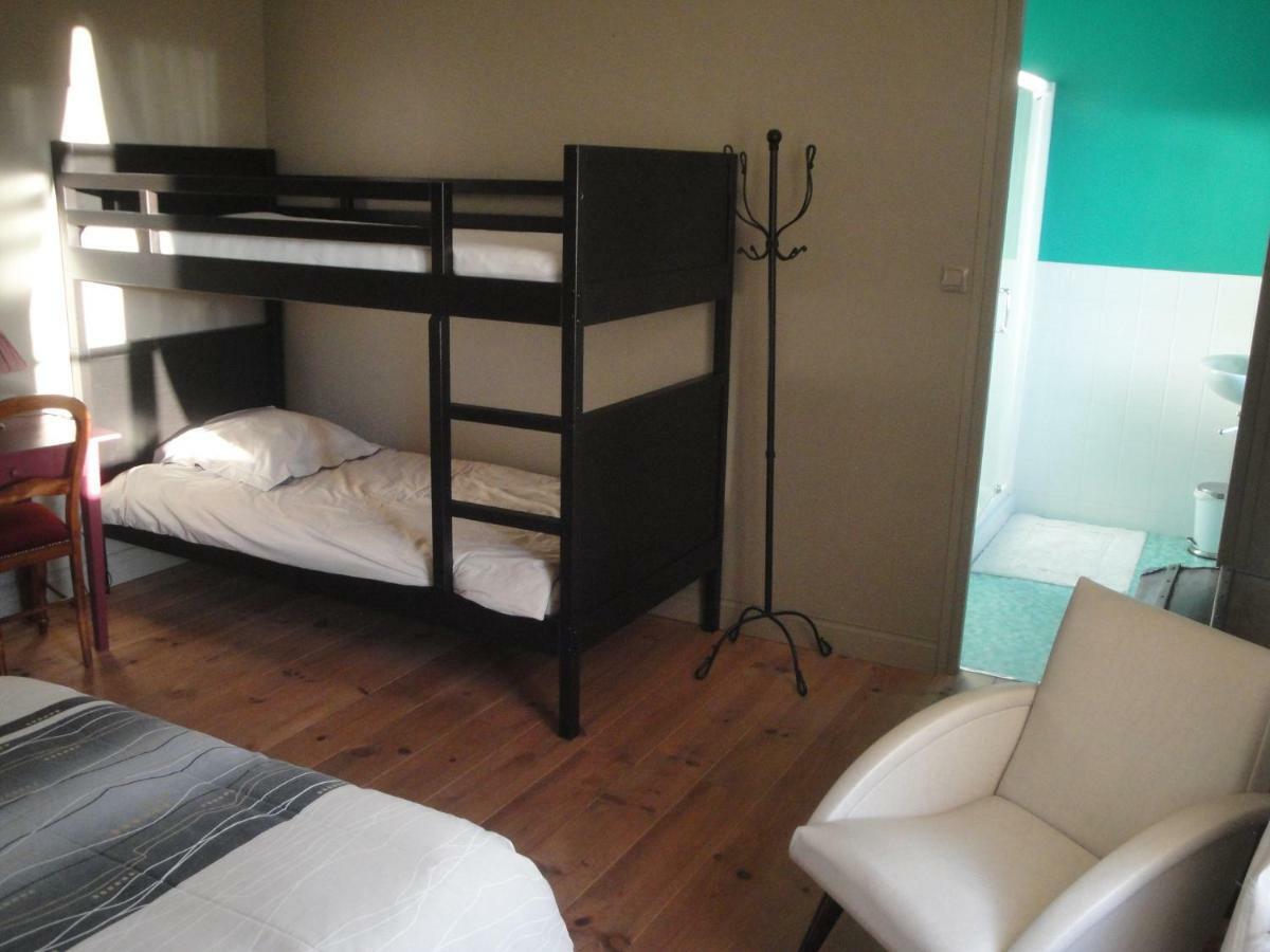 לינה וארוחת בוקר Largnac Le Relais Des Capucines מראה חיצוני תמונה