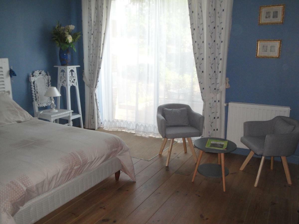 לינה וארוחת בוקר Largnac Le Relais Des Capucines מראה חיצוני תמונה